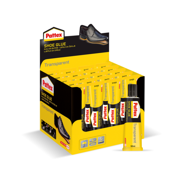 Pattex Lepak za obuću 50 ml