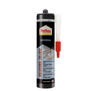 Pattex Univerzalni silikon - 280 ml