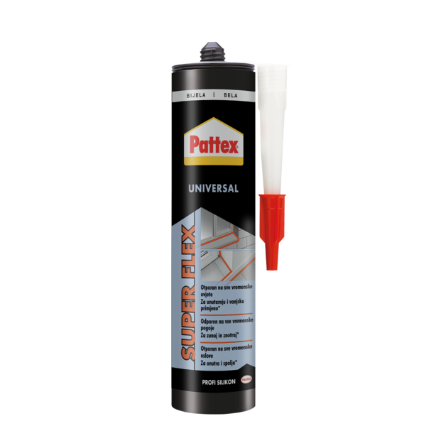 Pattex Univerzalni silikon - 280 ml