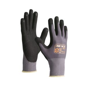 SRS134773_1_1 Rukavica MXT najlon/spandex tačke