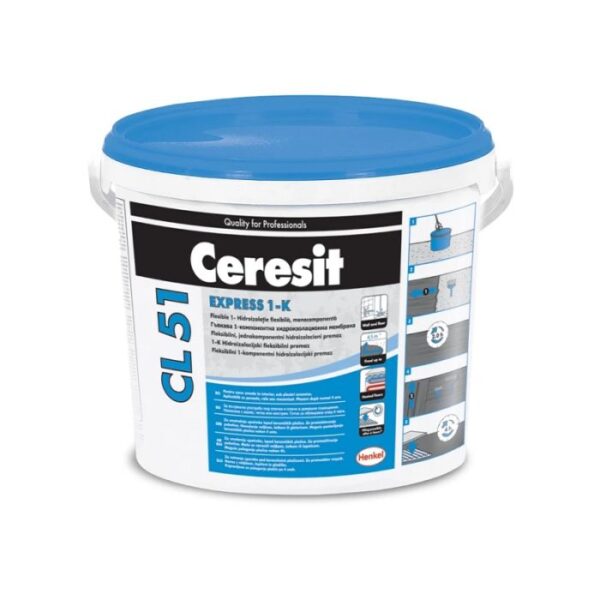 Ceresit CL 51 - Hidroizolacioni prema
