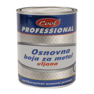 Cool - Osnovna boja za metal