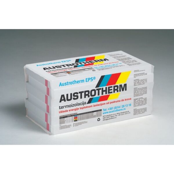 Austrotherm EPS AF - Fasadni stiropor 14cm